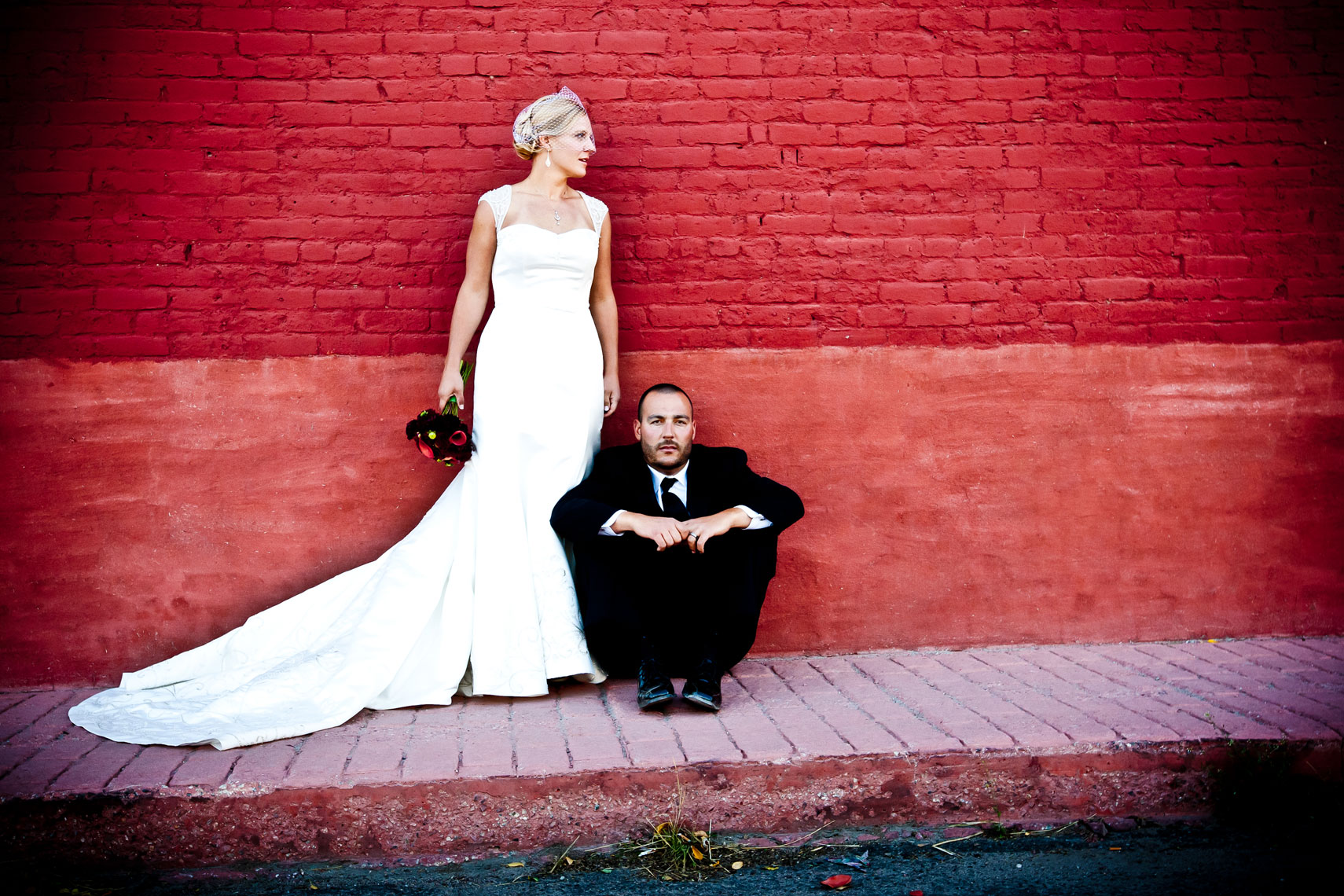 Wedding Photographers in Western North Carolina Area based in Asheville NC