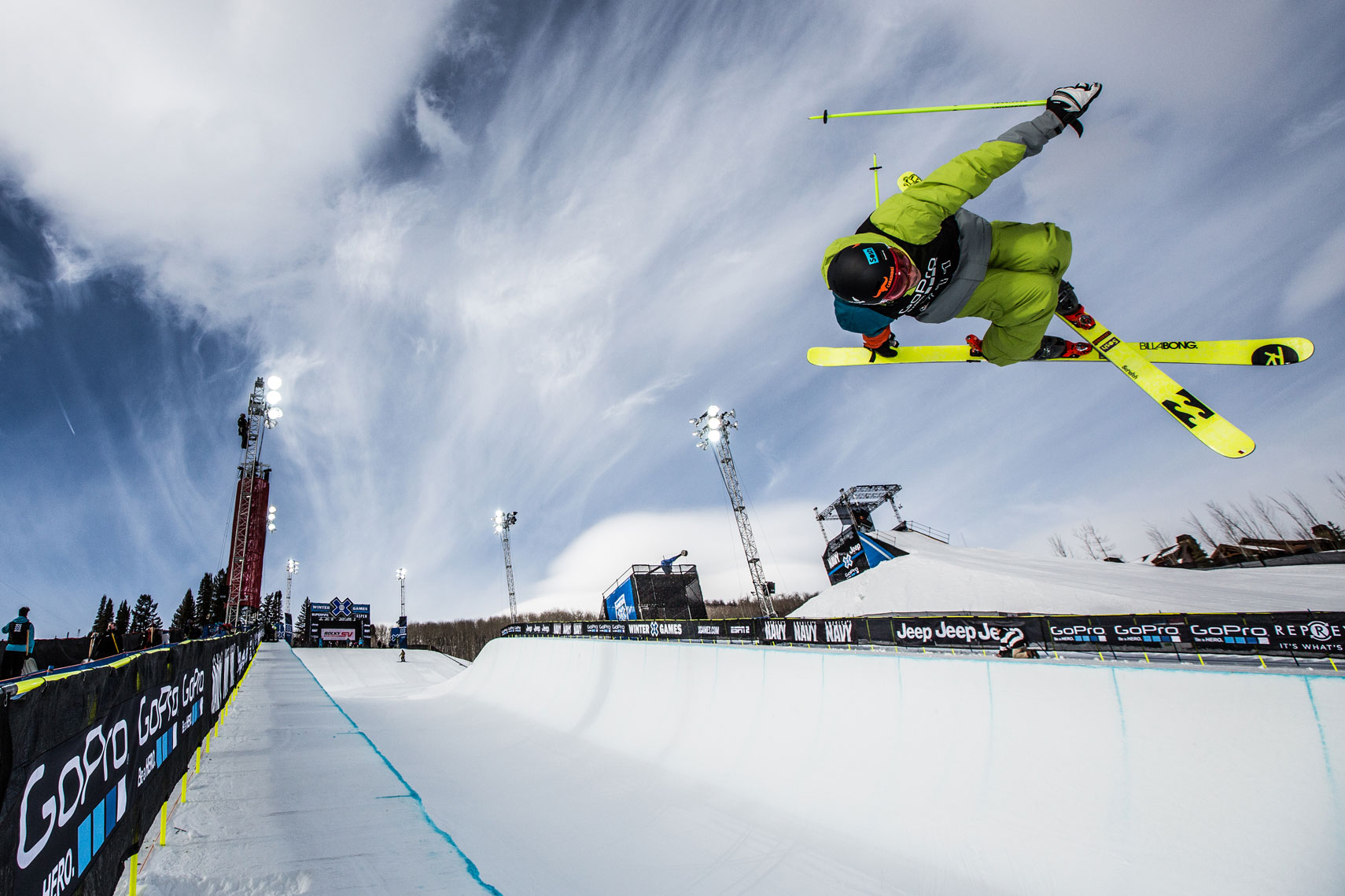 Winter X Games Action Sports Photographer