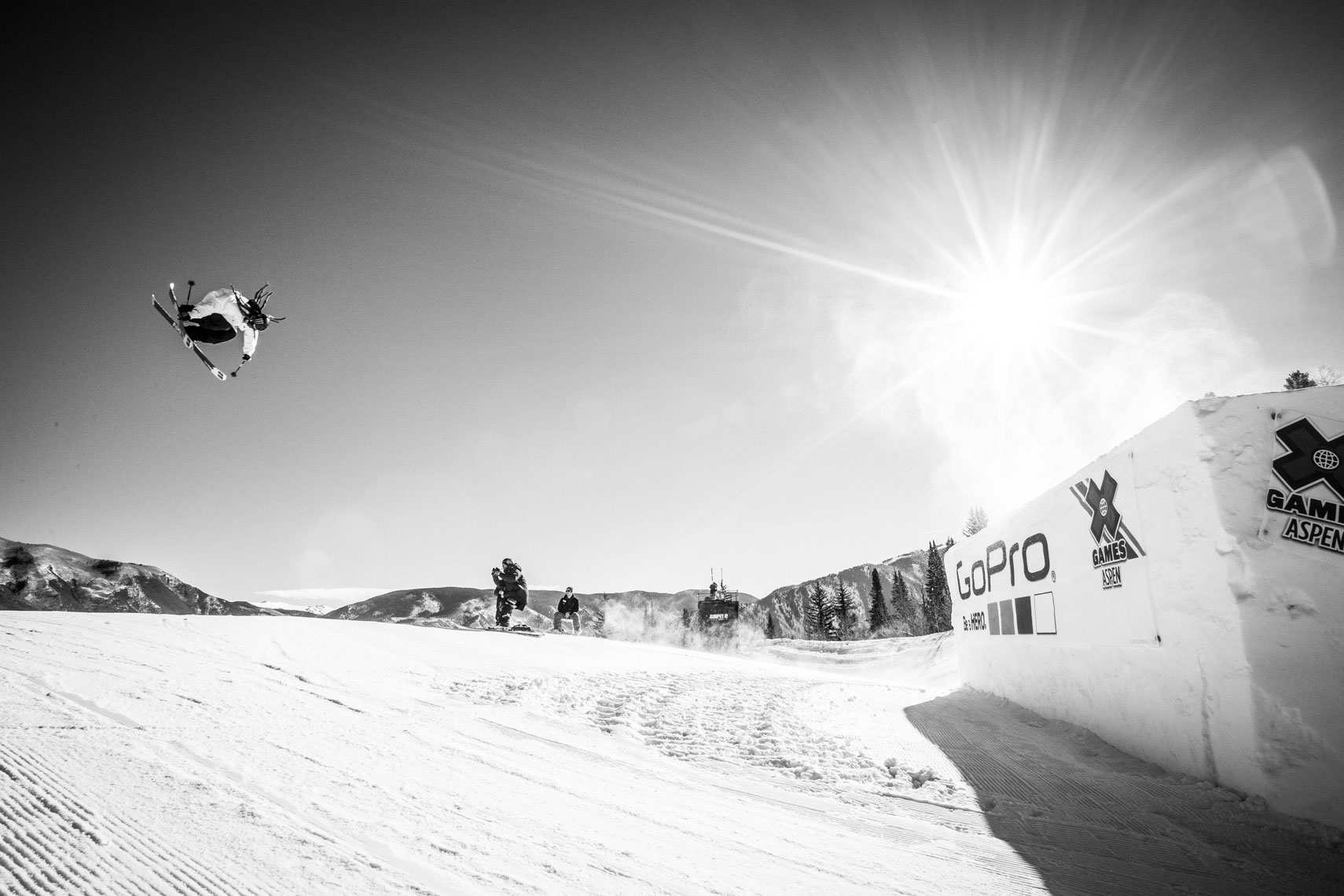 Winter X Games Action Sports Photographer