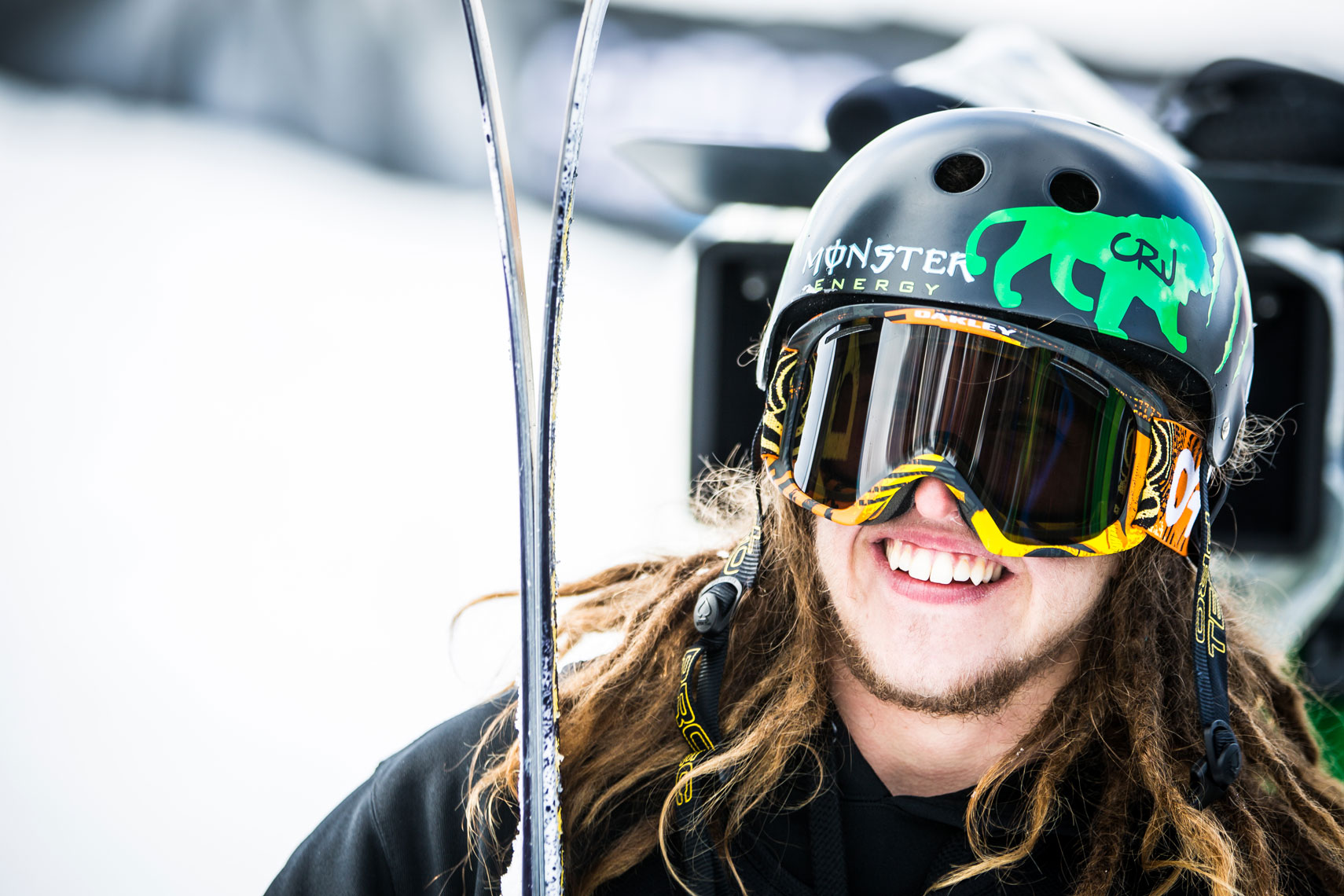Winter X Games Action Sports Photographer