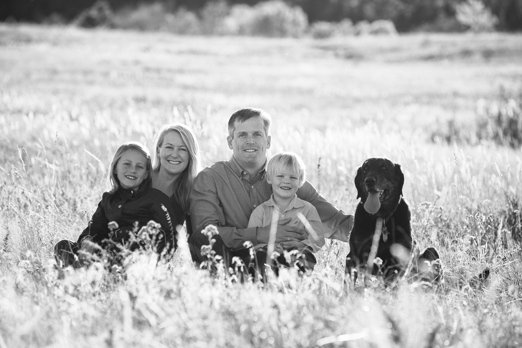 Colorado Family Portrait photographer