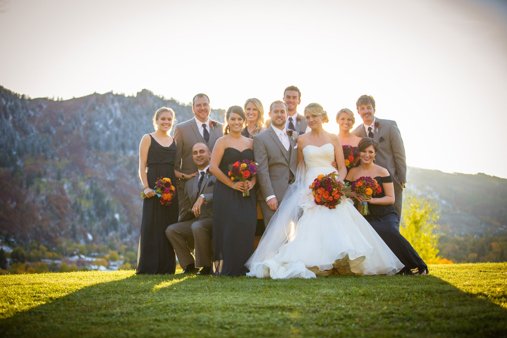 Wedding Photographers in Western North Carolina Area based in Asheville NC