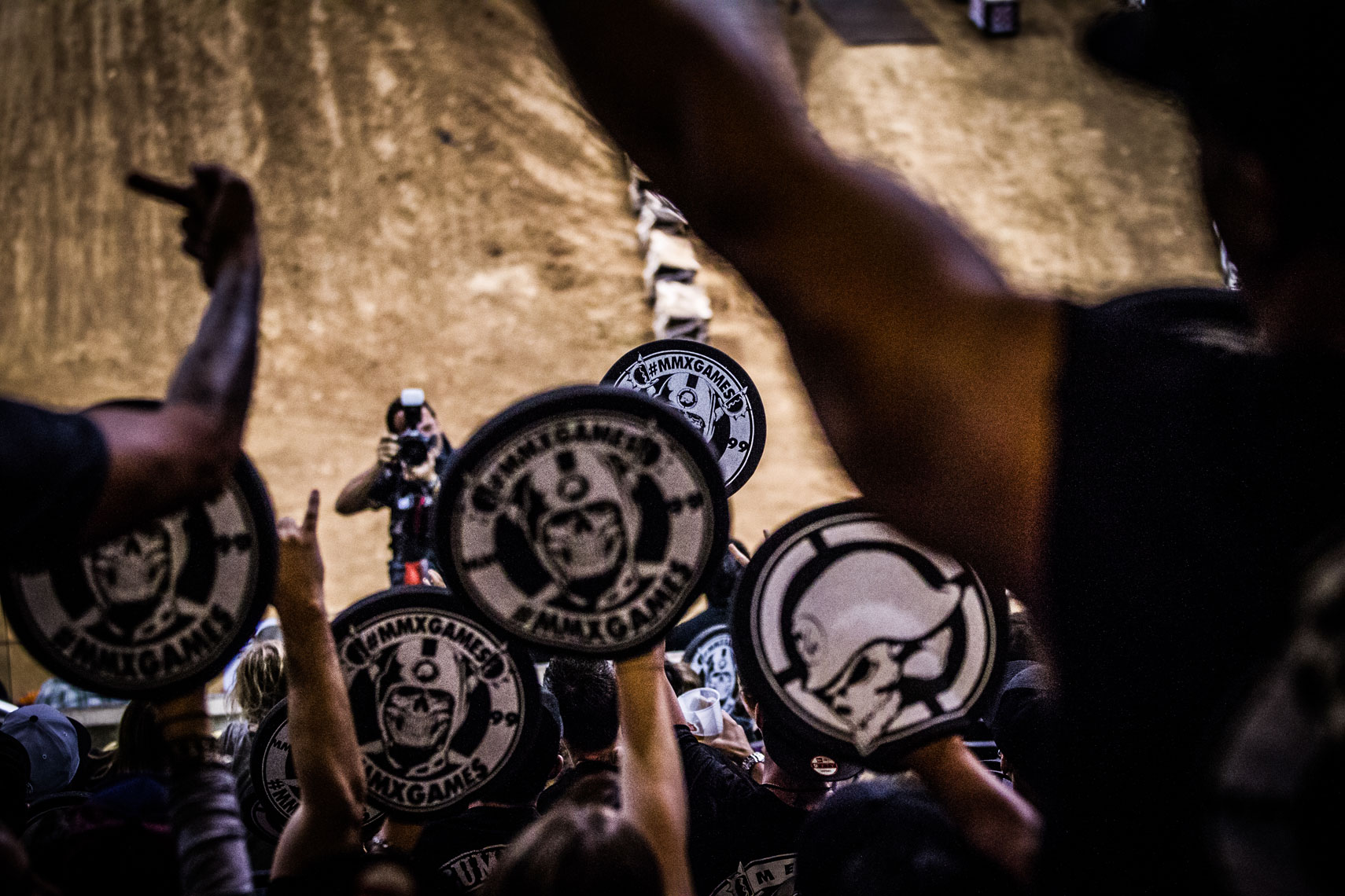 Summer X Games Action sports photographer