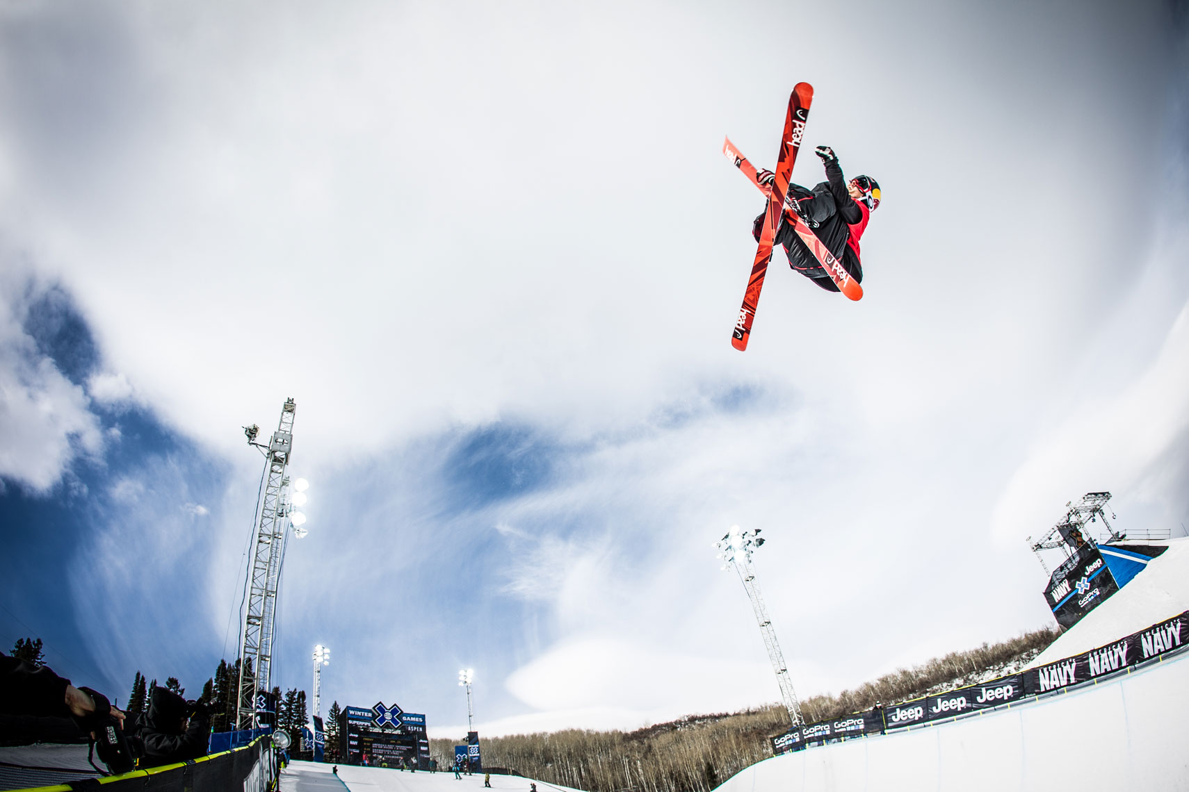 X Games Action Sports Photographer