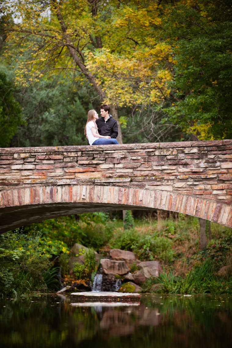 Boulder Engagement session