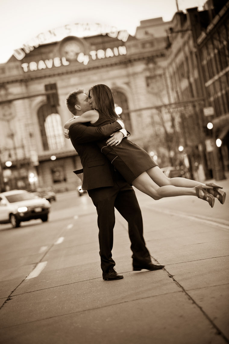 Denver Engagement Photographer
