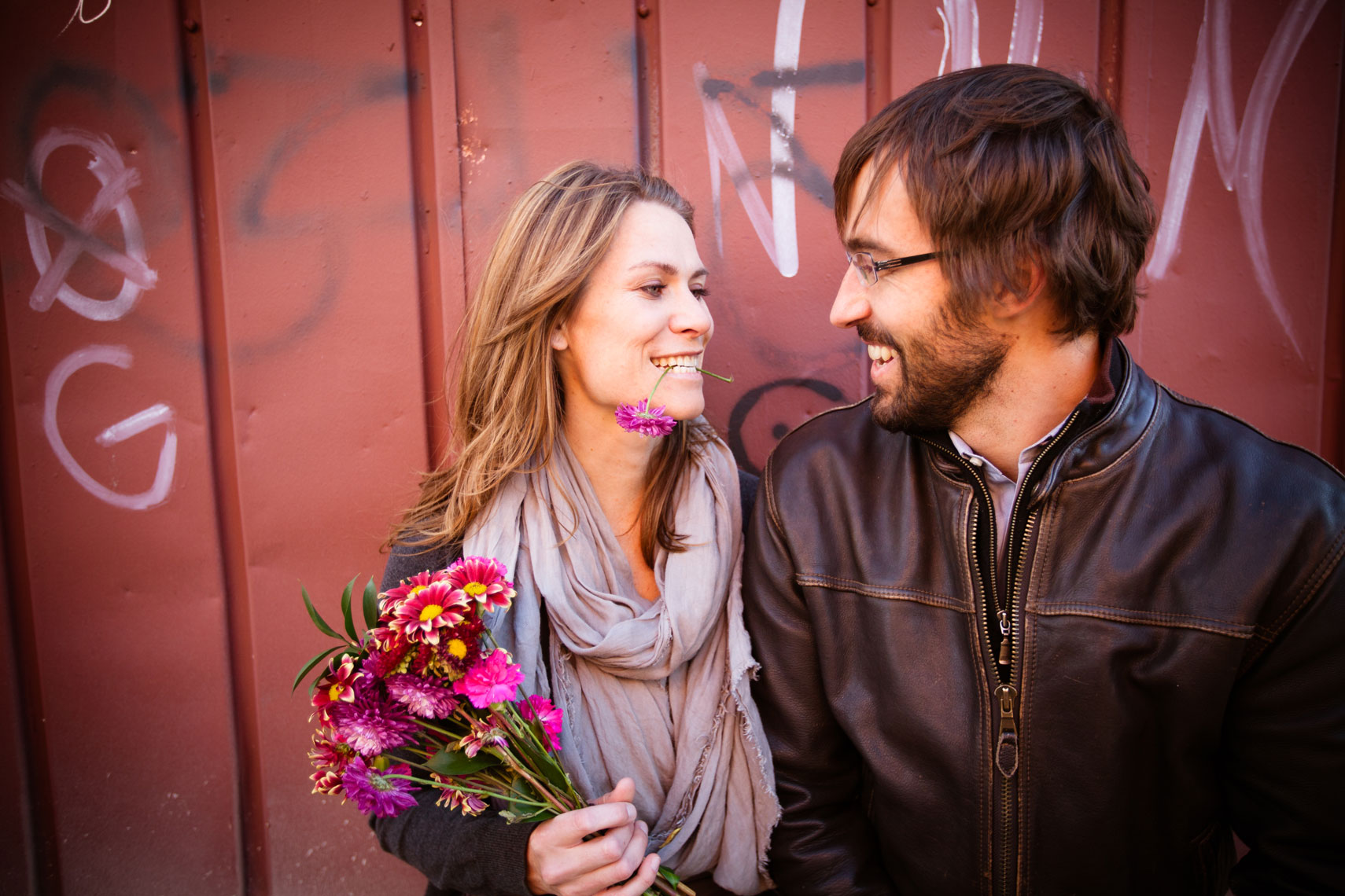 Denver Engagement Session