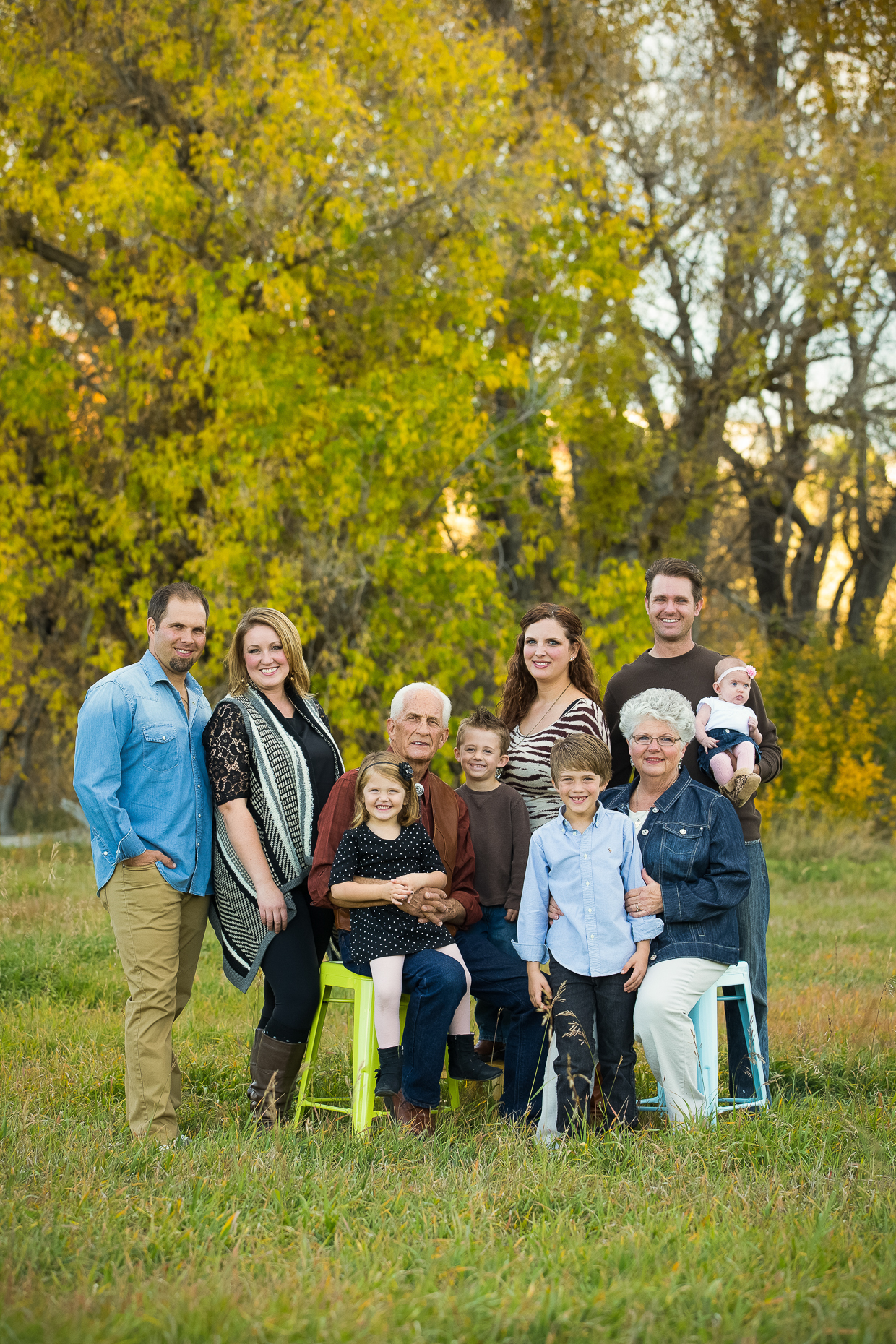 Family Portrait Photographers in Asheville, NC