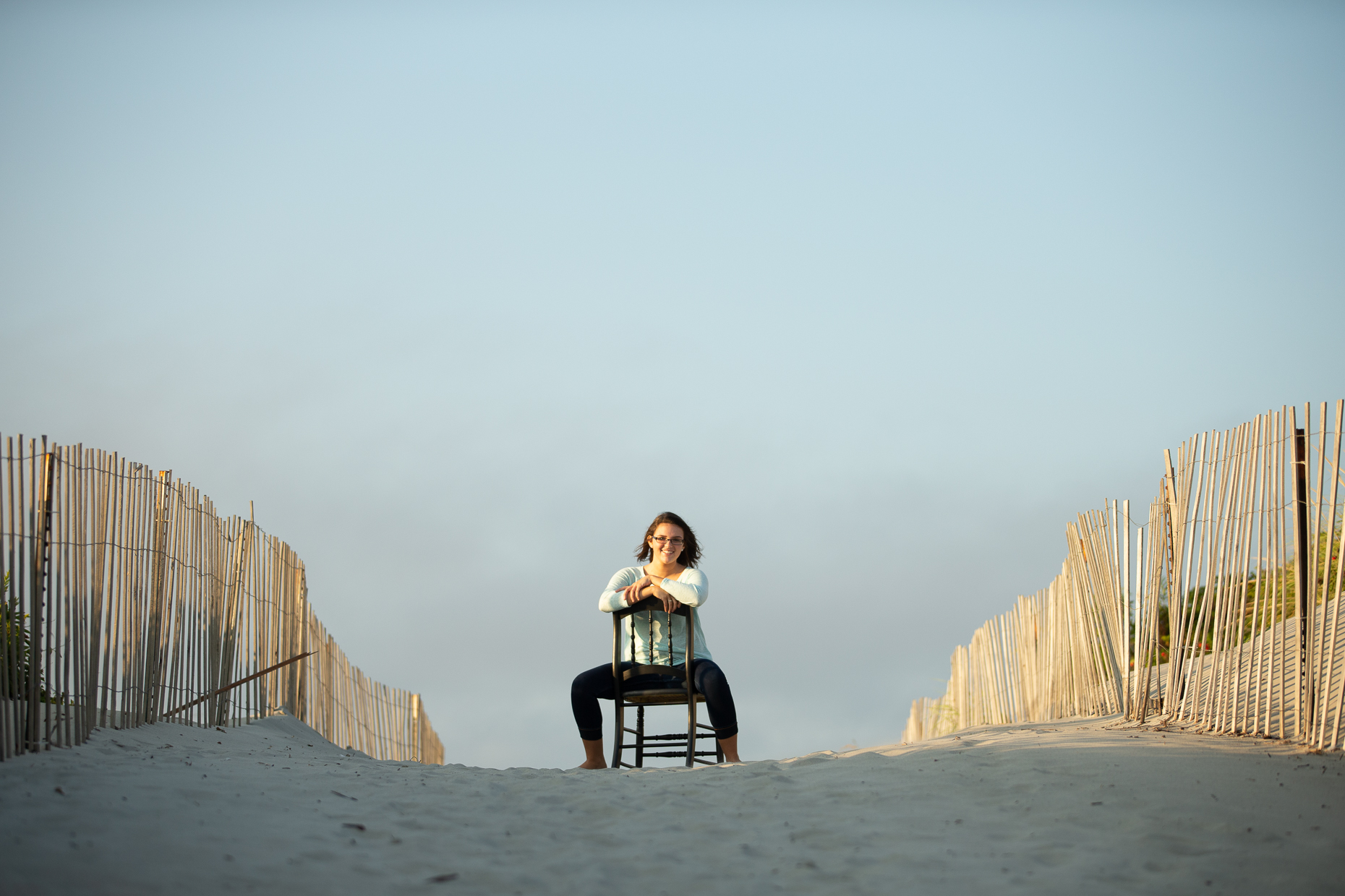 Senior Portrait photographer based in Asheville, North Carolina