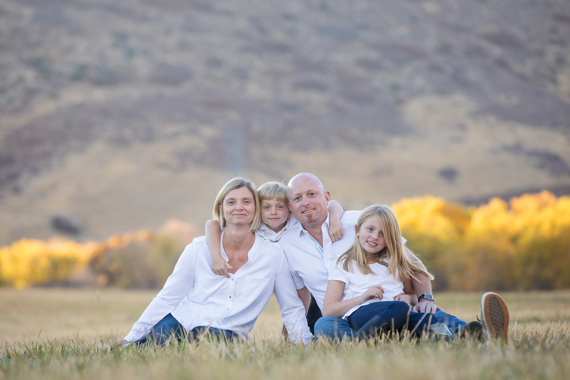 Family Portrait Photographers in Asheville, NC
